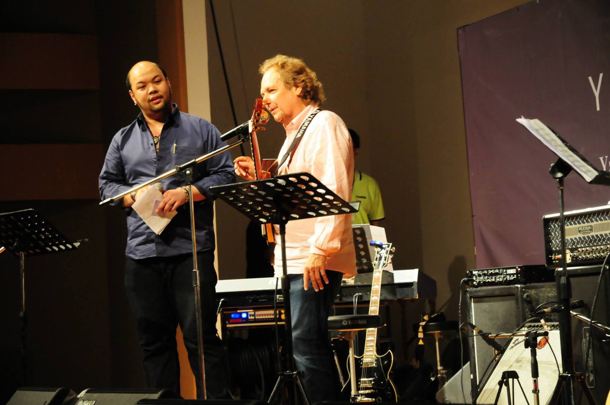 Lee Ritnour