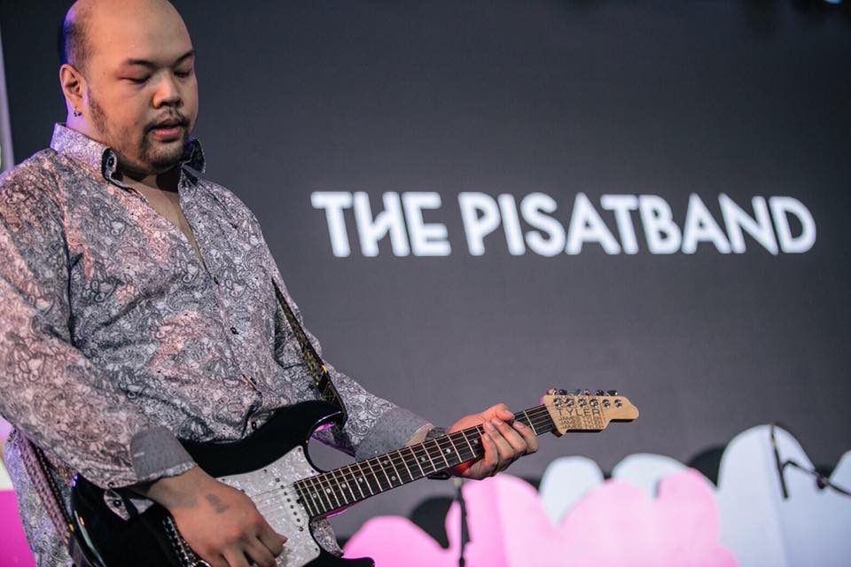 The Pisatband
