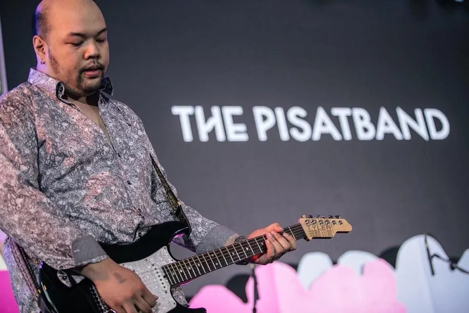 The Pisatband