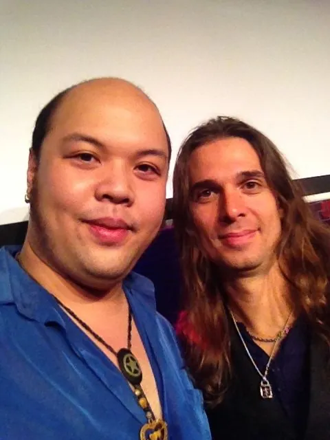 Kiko Loureiro 2014