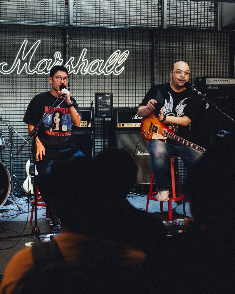Marshall Workshop