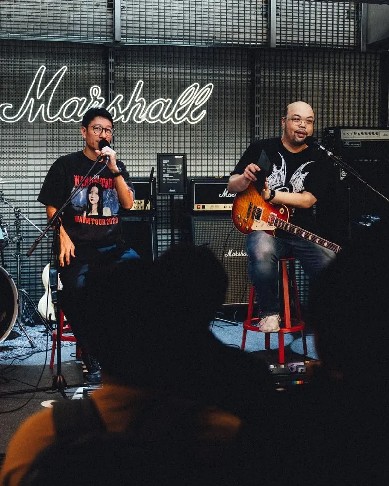Marshall Workshop