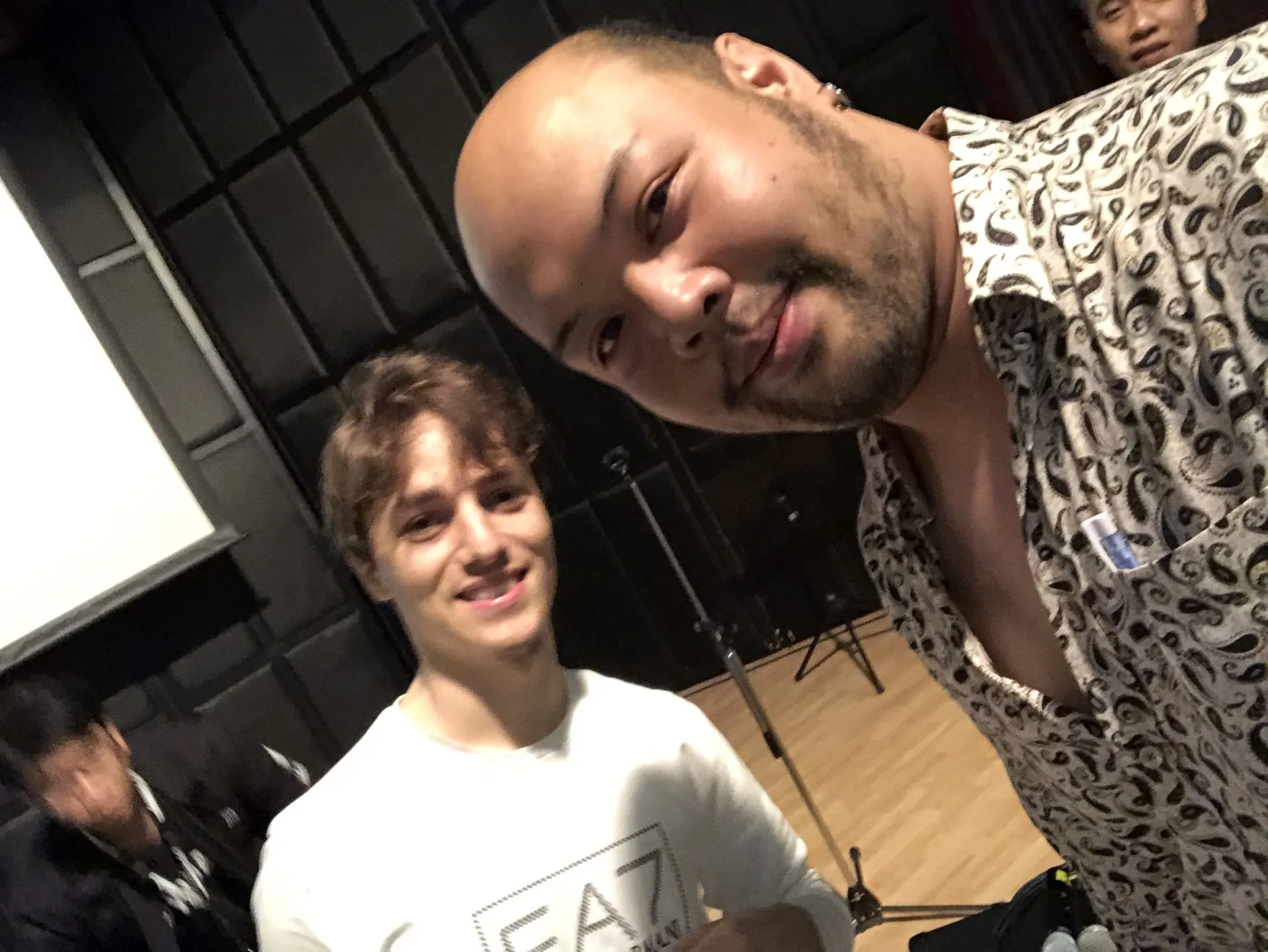 Matteo Mancuso 2019