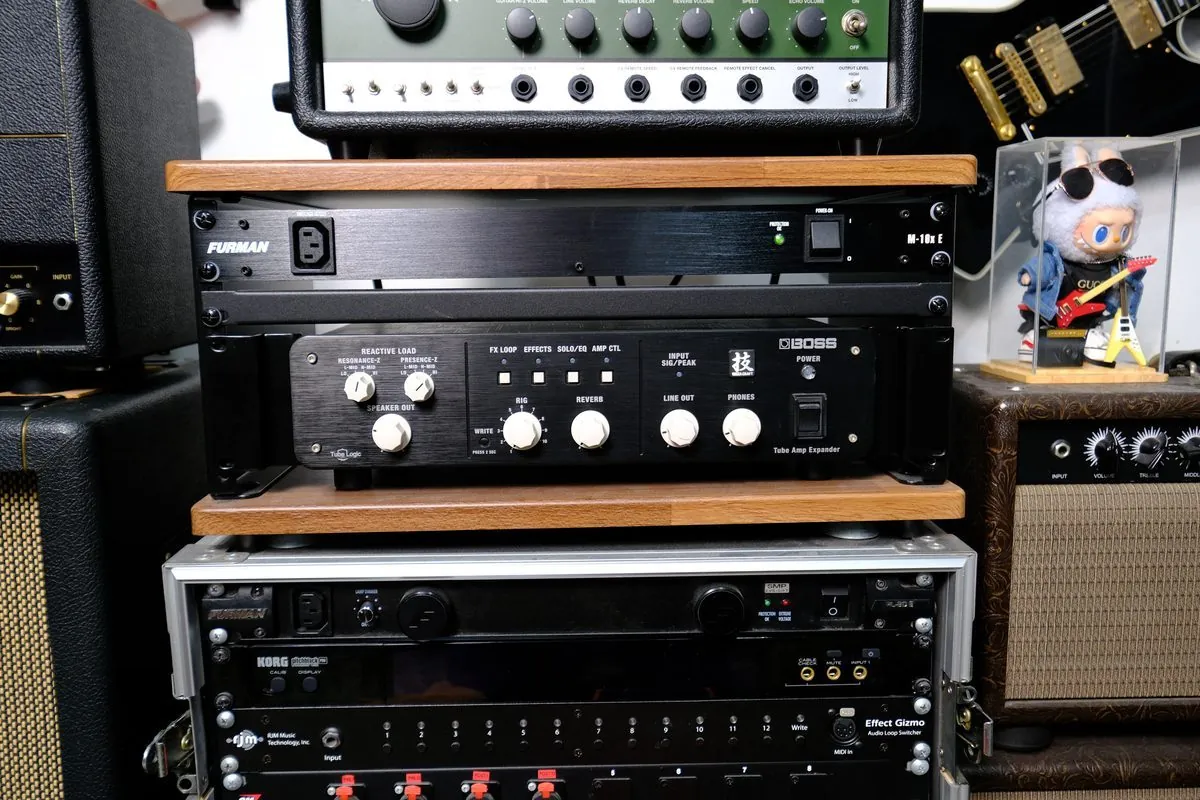 Boss Waza Tube Amp Expander