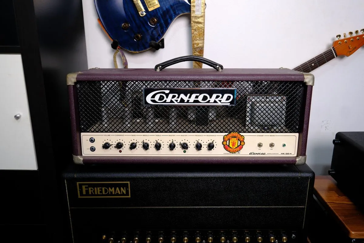 Cornford MK50