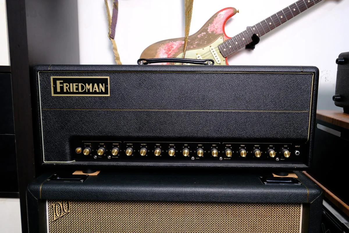 Friedman BE-100 Deluxe