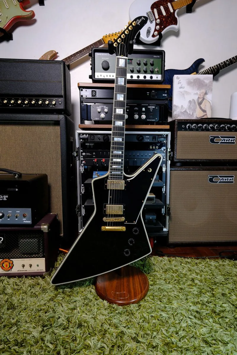 Gibson Custom Explorer
