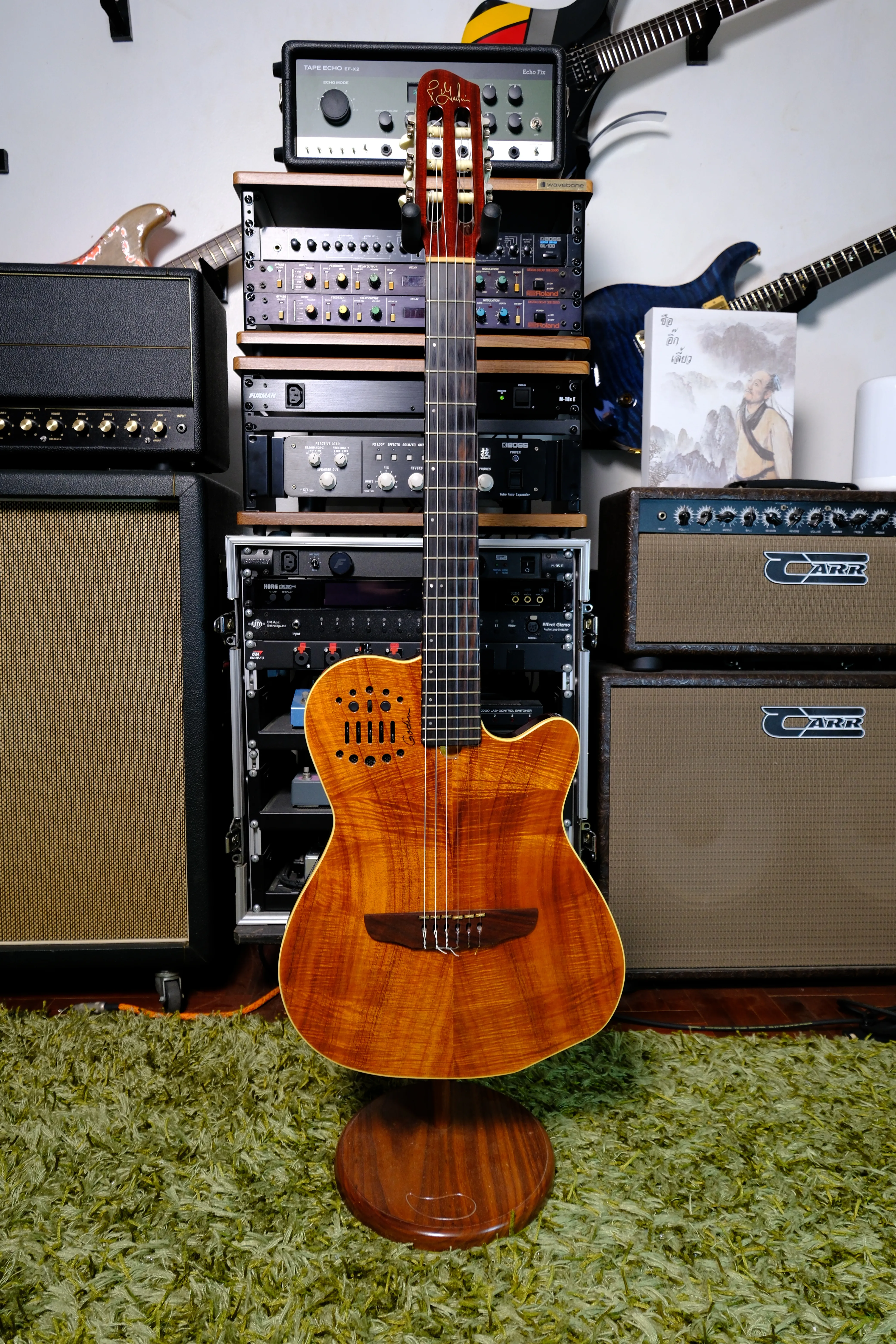 Godin ACS Koa