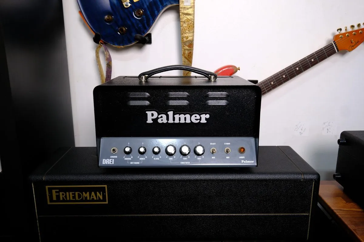 Palmer DREI