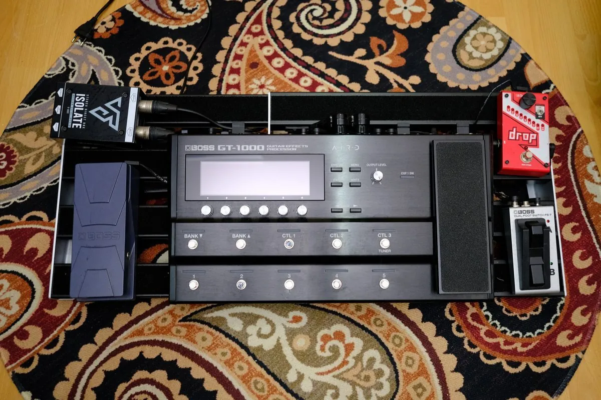 Pedalboard 1