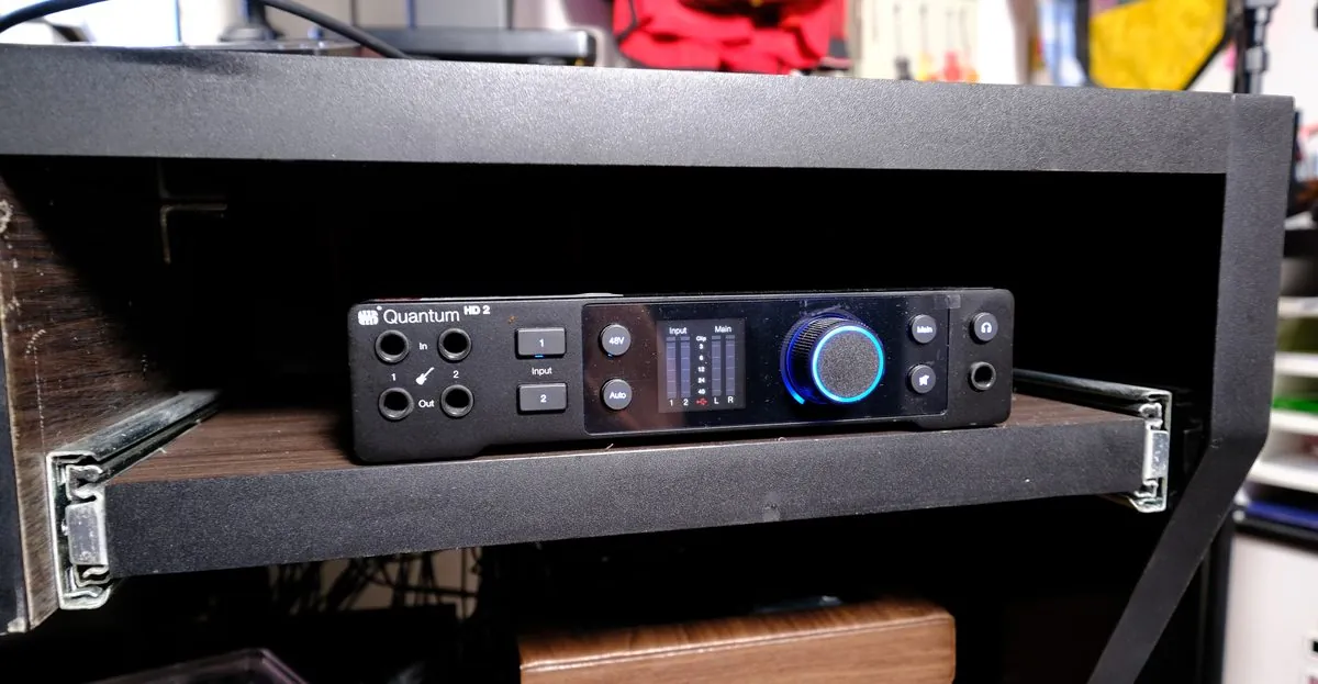 Presonus Quantum HD2