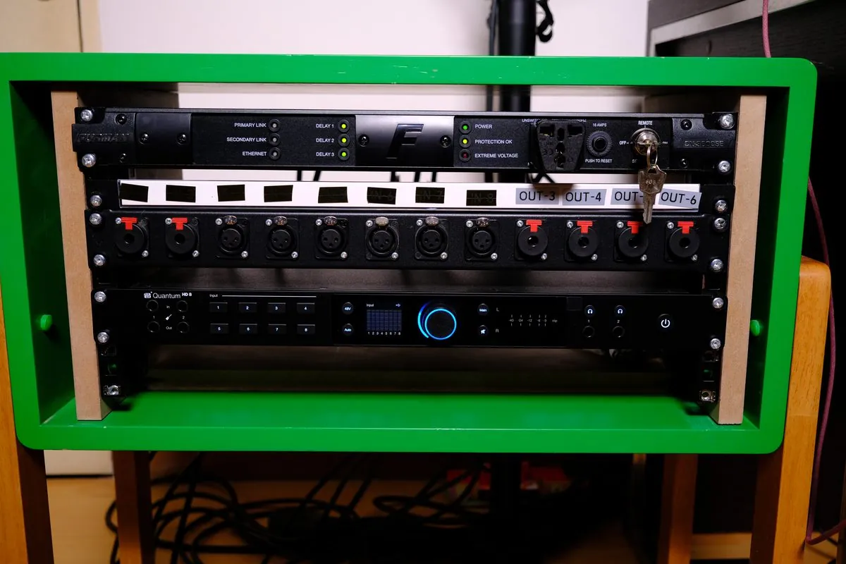 Rack Green