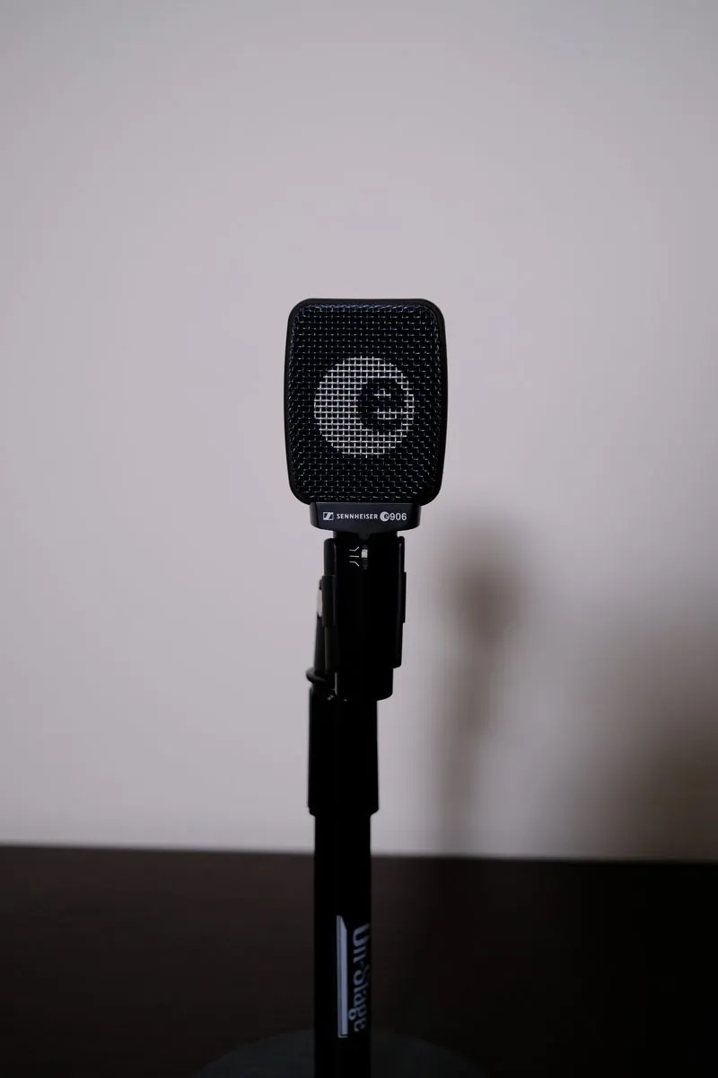 Sennheiser e906