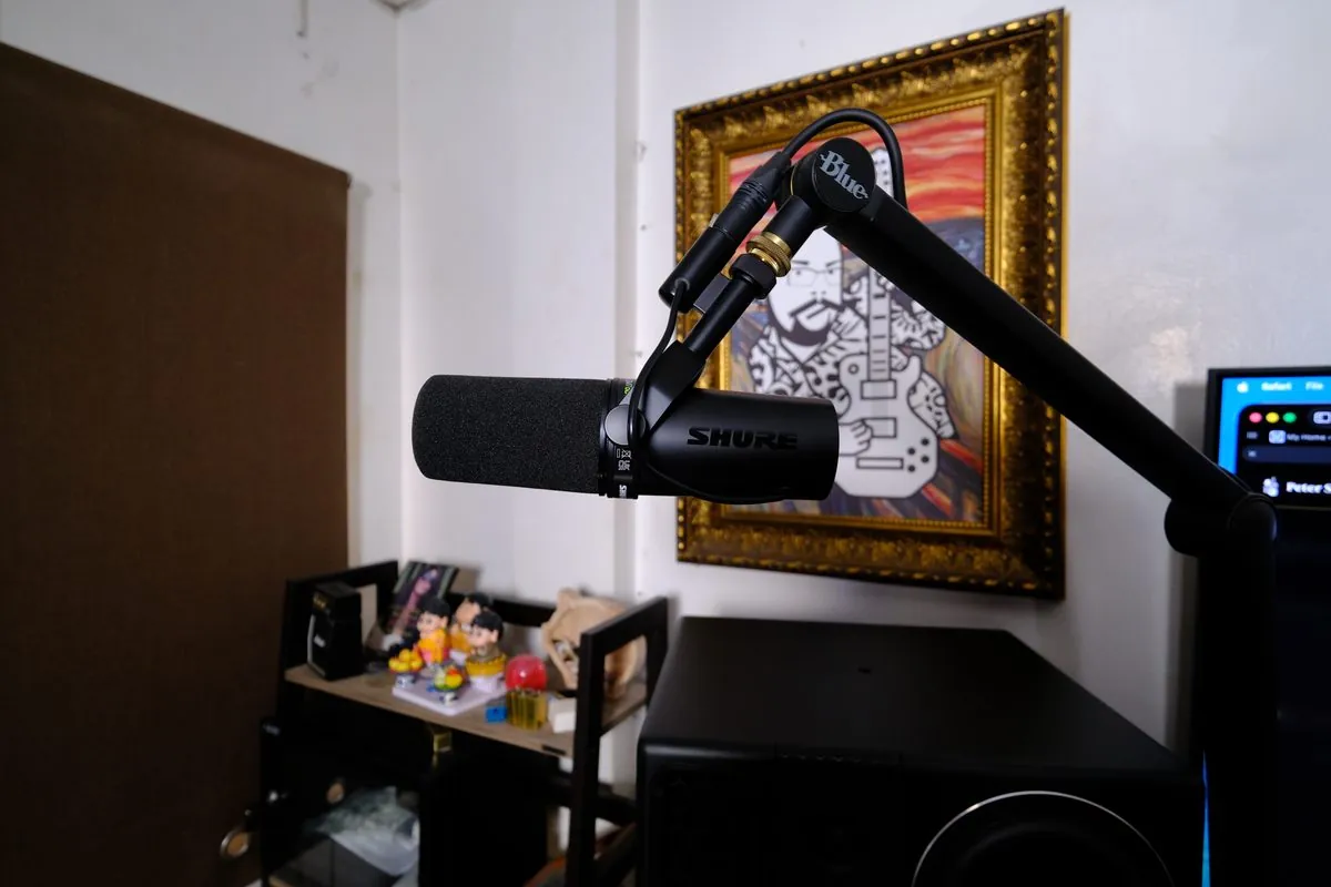 Shure SM7dB