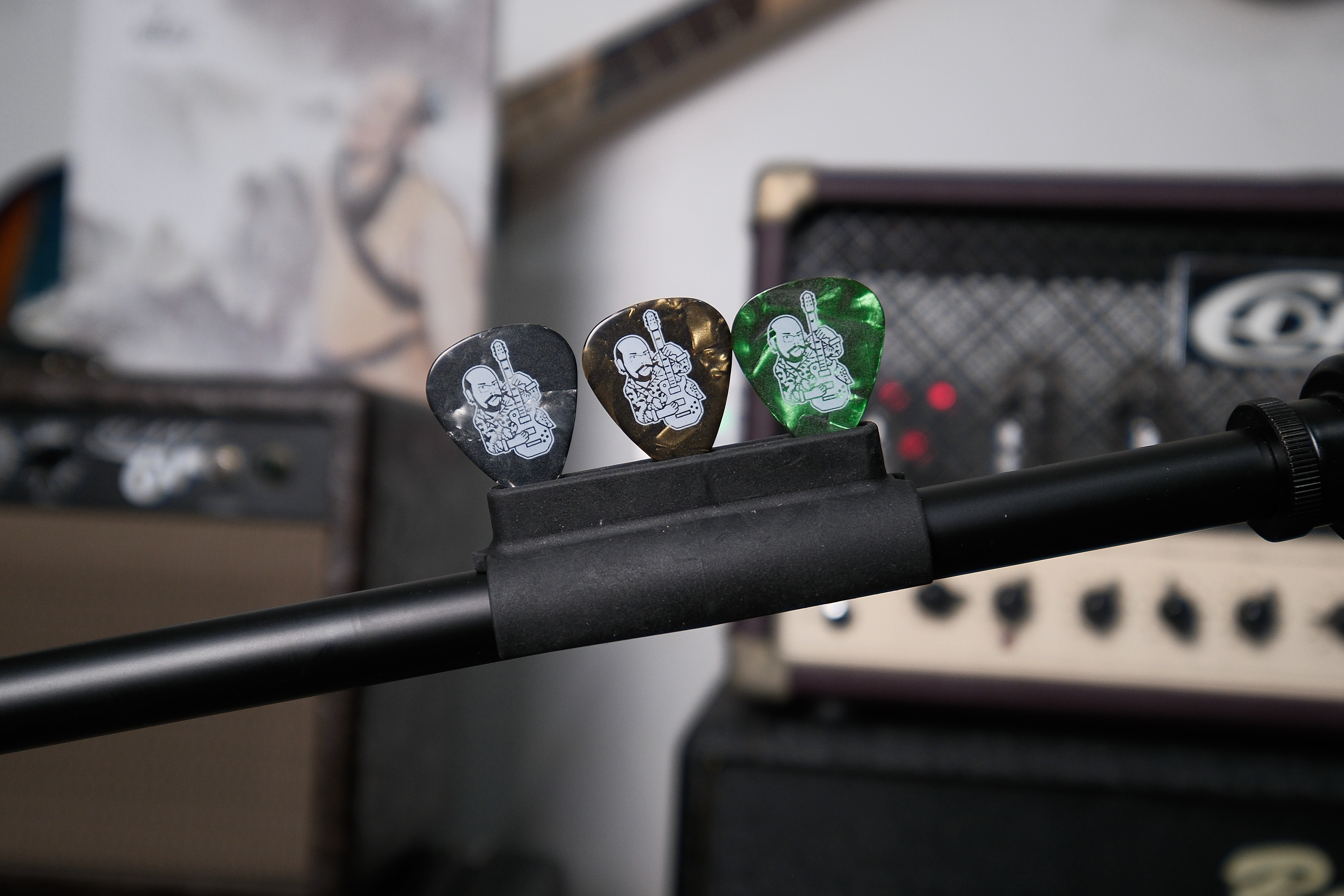 Vintage Edition Guitar Pick