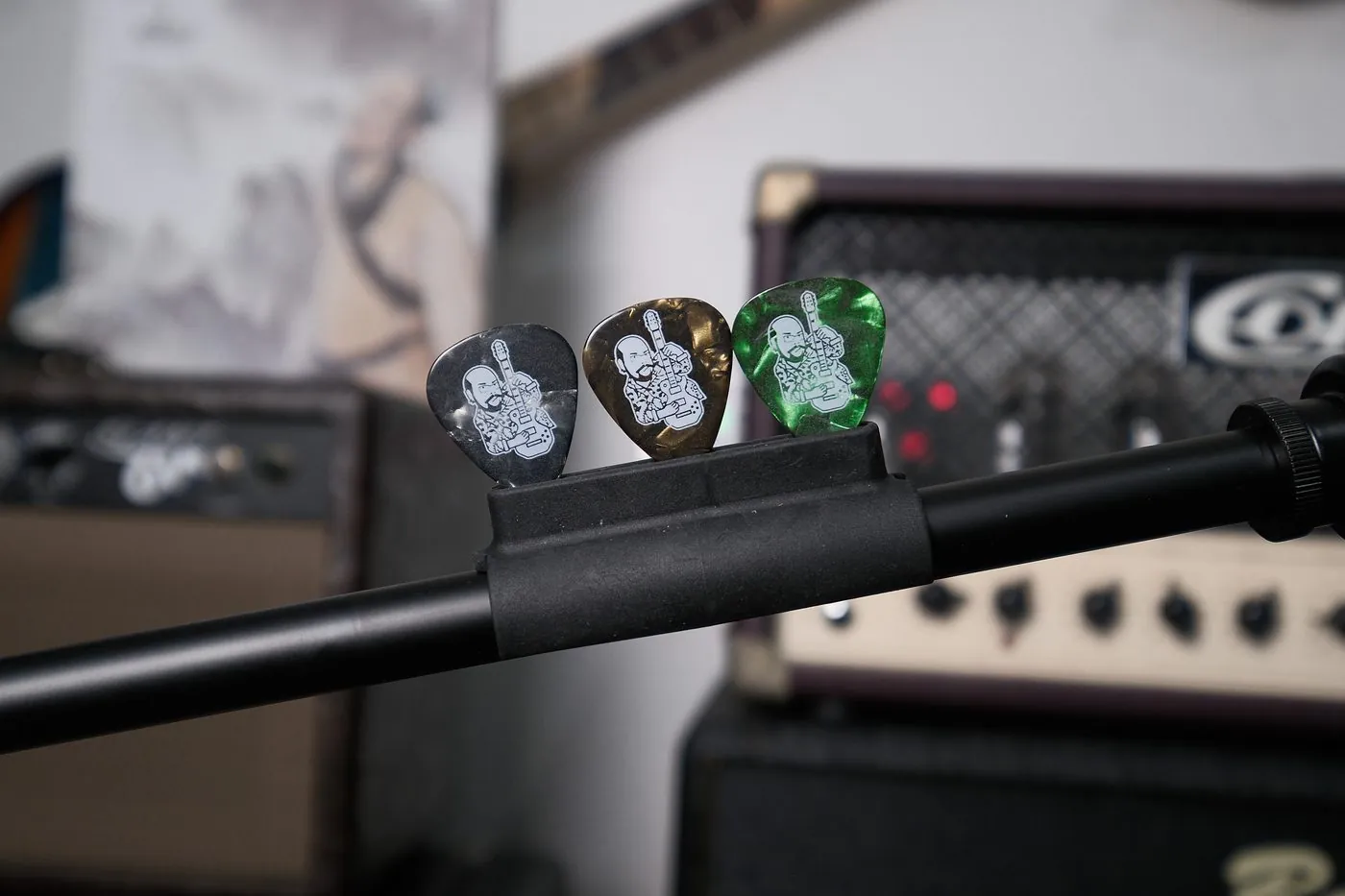 Vintage Edition Guitar Pick
